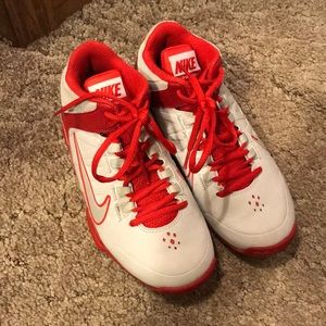 Nike basketball shoes